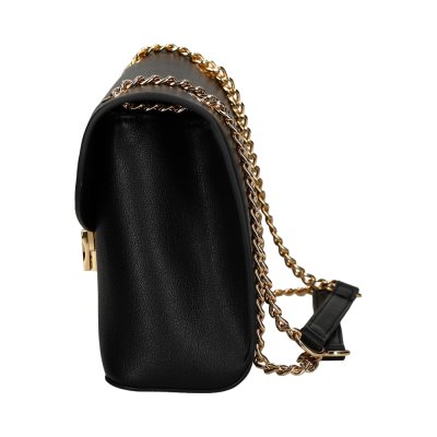 THE HEART TURNLOCK SHOULDER BAG